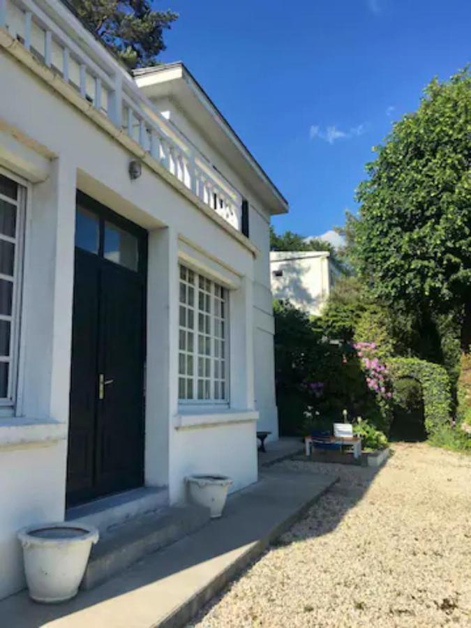 Villa Des Millepertuis Bagnoles de l'Orne Normandie Экстерьер фото