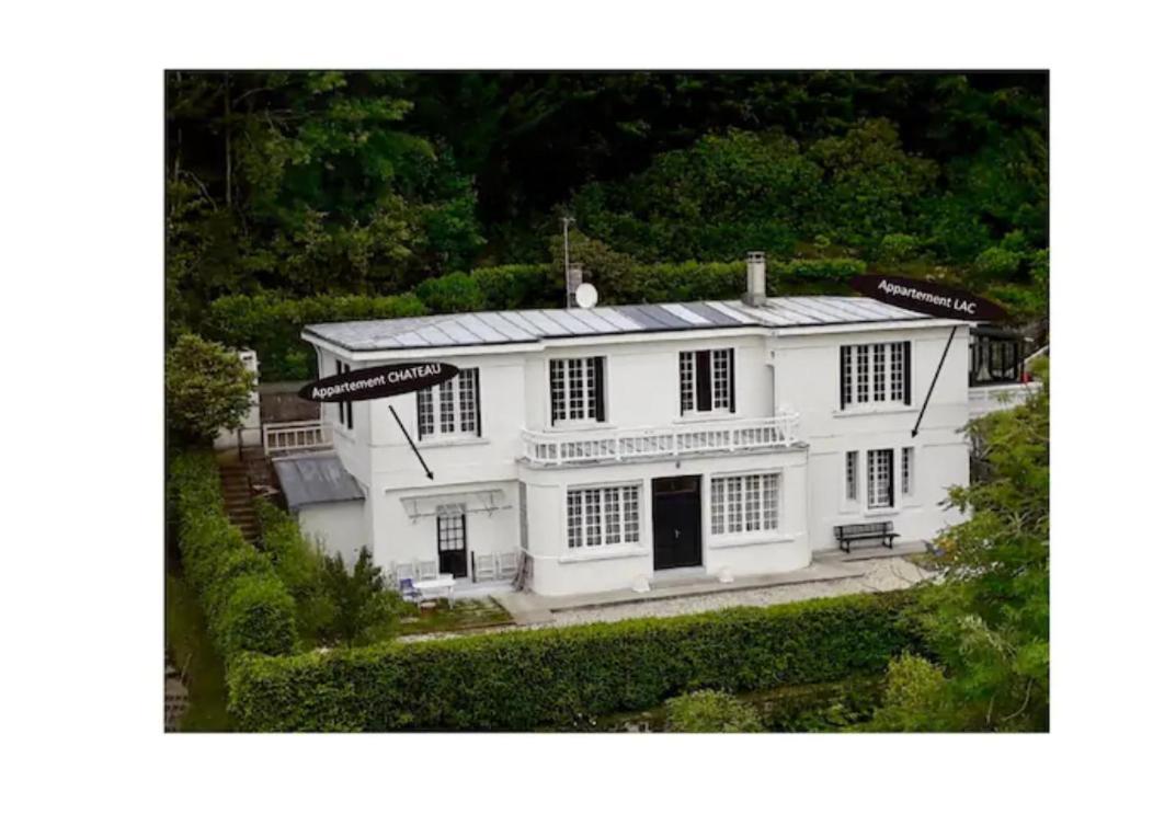 Villa Des Millepertuis Bagnoles de l'Orne Normandie Экстерьер фото