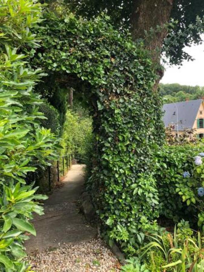 Villa Des Millepertuis Bagnoles de l'Orne Normandie Экстерьер фото