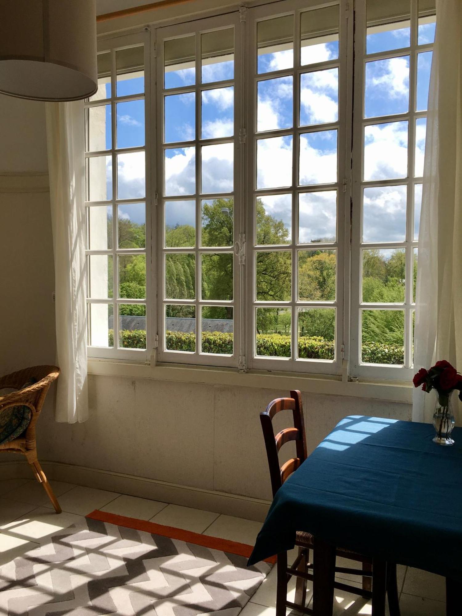 Villa Des Millepertuis Bagnoles de l'Orne Normandie Экстерьер фото